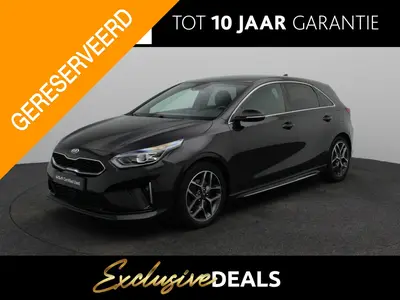 Kia Ceed 1.4 T-GDi GT-Line | JBL Audio | Automaat | Clima | uit 2019
