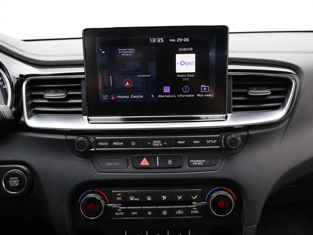 Kia Ceed 1.4 T-GDi GT-Line | JBL Audio | Automaat | Clima | uit 2019, foto 12