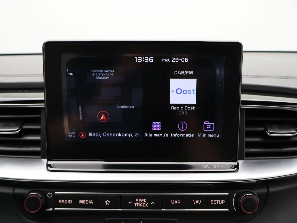 Kia Ceed 1.4 T-GDi GT-Line | JBL Audio | Automaat | Clima | uit 2019, foto 18