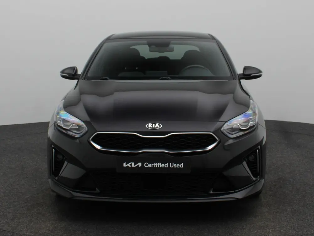 Kia Ceed 1.4 T-GDi GT-Line | JBL Audio | Automaat | Clima | uit 2019, foto 5