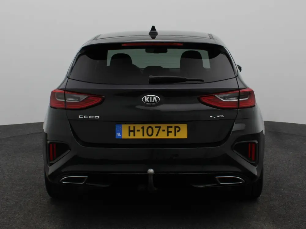 Kia Ceed 1.4 T-GDi GT-Line | JBL Audio | Automaat | Clima | uit 2019, foto 7