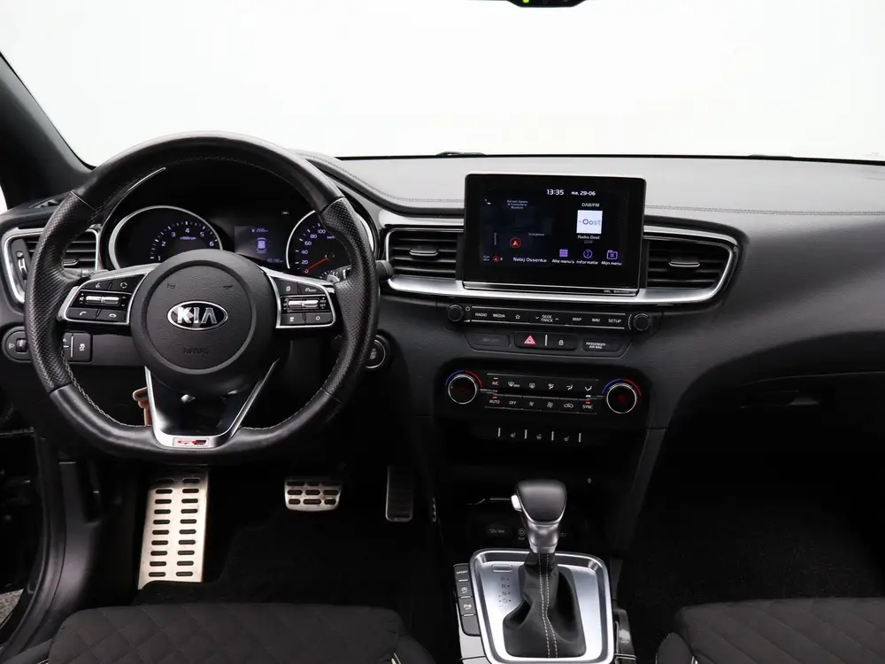 Kia Ceed 1.4 T-GDi GT-Line | JBL Audio | Automaat | Clima | uit 2019, foto 9