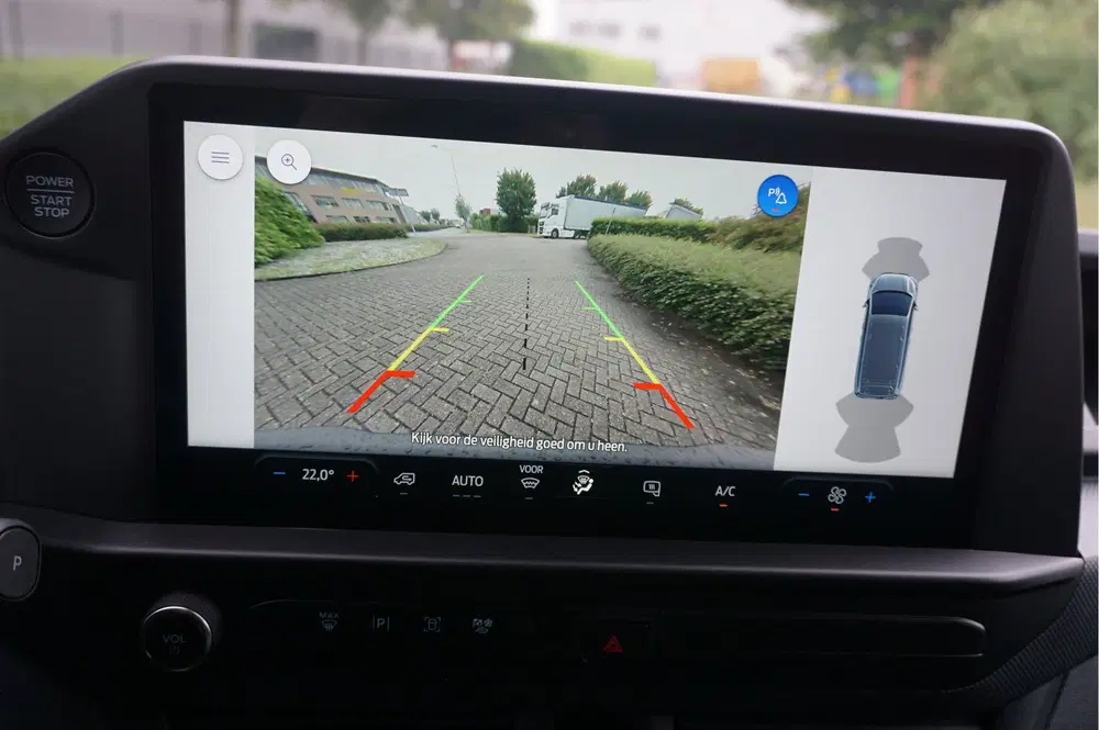 Ford Transit Custom 300L 136PK Trend BPM VRIJ 13" Sync Navi uit 2024, foto 12
