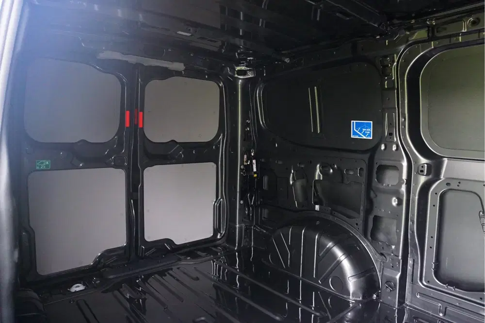 Ford Transit Custom 300L 136PK Trend BPM VRIJ 13" Sync Navi uit 2024, foto 8
