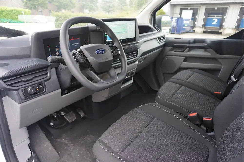 Ford Transit Custom 300L 136PK Trend BPM VRIJ 13" Sync Navi uit 2024, foto 9