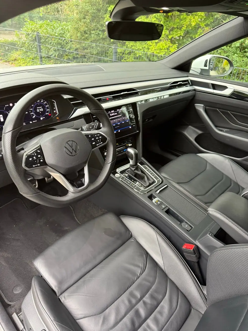 Volkswagen Arteon Shooting Brake Arteon R design Ehybrid 218pk uit 2022, foto 10