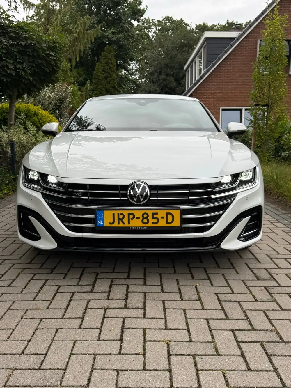 Volkswagen Arteon Shooting Brake Arteon R design Ehybrid 218pk uit 2022, foto 16