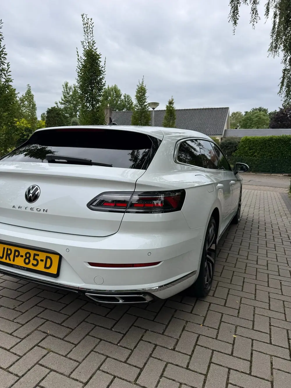 Volkswagen Arteon Shooting Brake Arteon R design Ehybrid 218pk uit 2022, foto 5