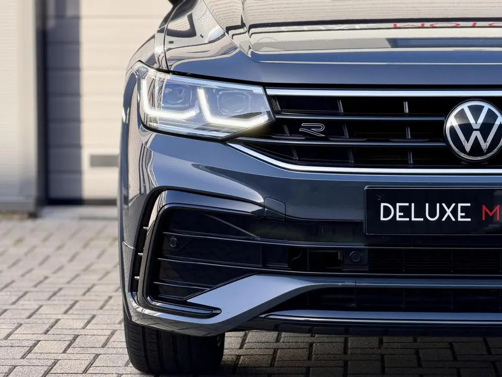 Volkswagen Tiguan 1.4 TSI eHybrid R-Line Pano|Leder|Memory uit 2023, foto 10