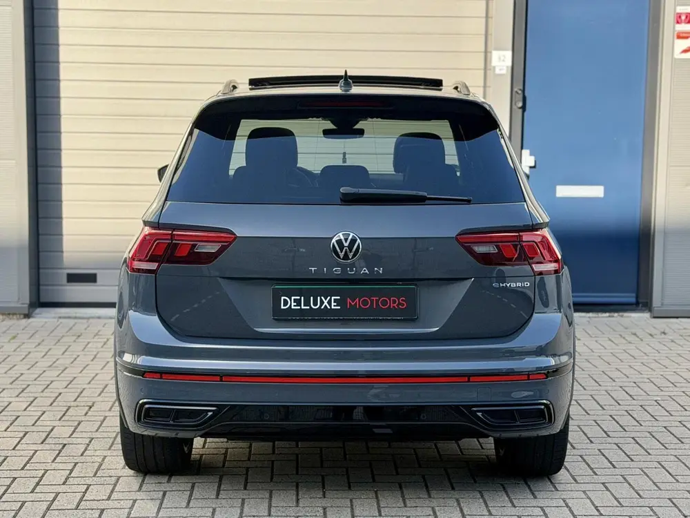 Volkswagen Tiguan 1.4 TSI eHybrid R-Line Pano|Leder|Memory uit 2023, foto 13