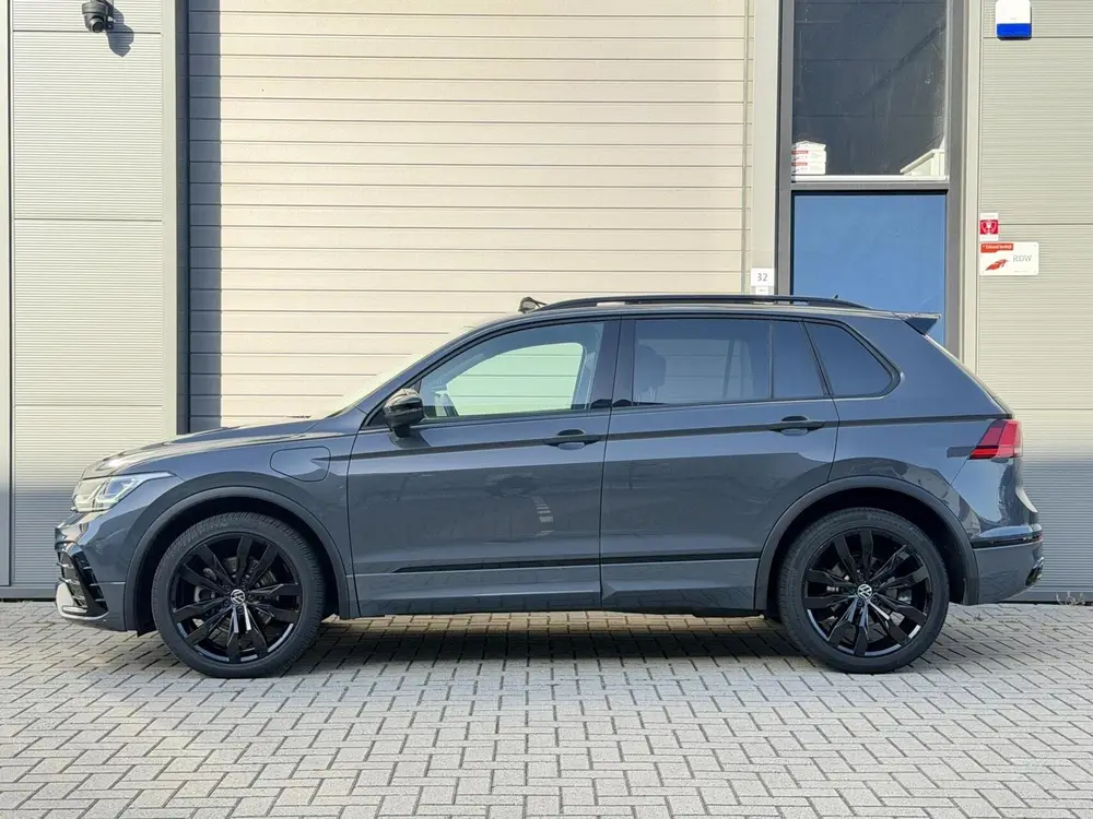 Volkswagen Tiguan 1.4 TSI eHybrid R-Line Pano|Leder|Memory uit 2023, foto 14