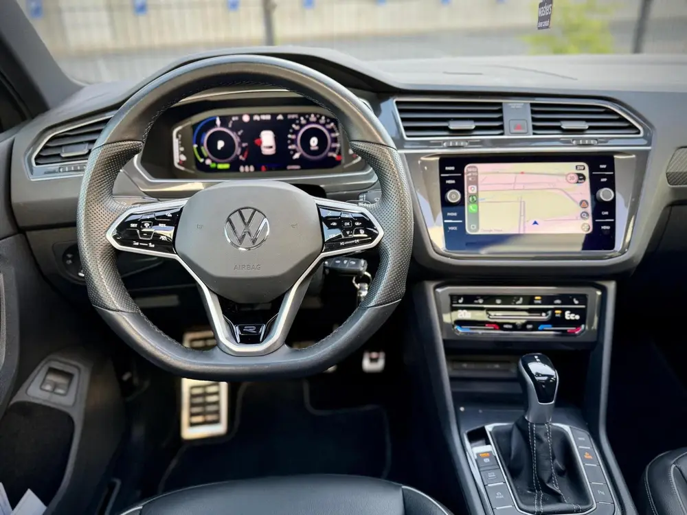 Volkswagen Tiguan 1.4 TSI eHybrid R-Line Pano|Leder|Memory uit 2023, foto 15