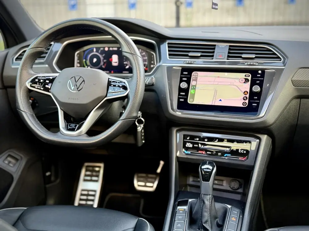 Volkswagen Tiguan 1.4 TSI eHybrid R-Line Pano|Leder|Memory uit 2023, foto 3
