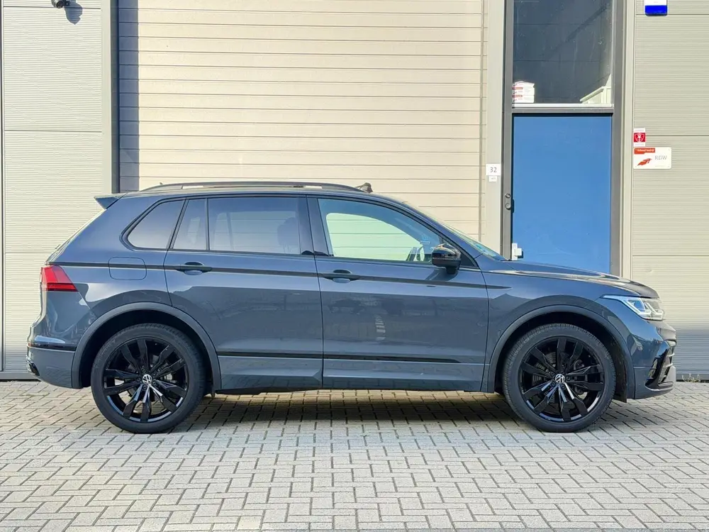 Volkswagen Tiguan 1.4 TSI eHybrid R-Line Pano|Leder|Memory uit 2023, foto 6