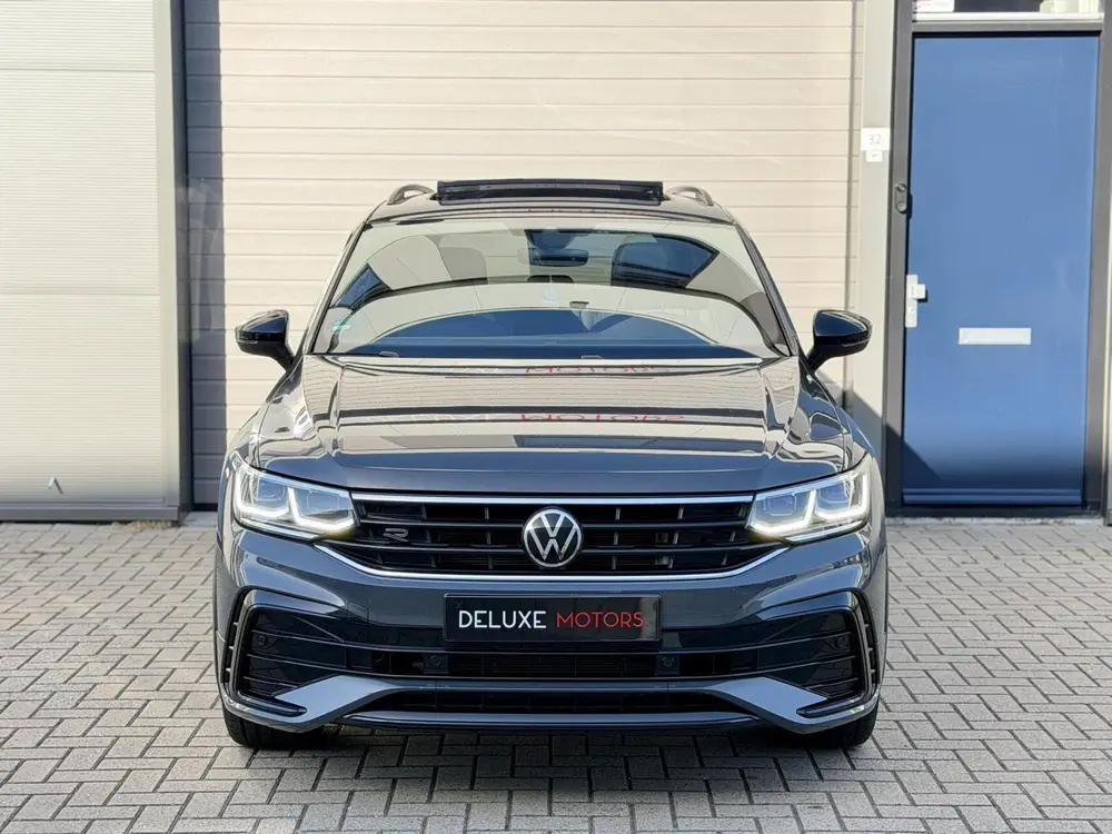 Volkswagen Tiguan 1.4 TSI eHybrid R-Line Pano|Leder|Memory uit 2023, foto 9