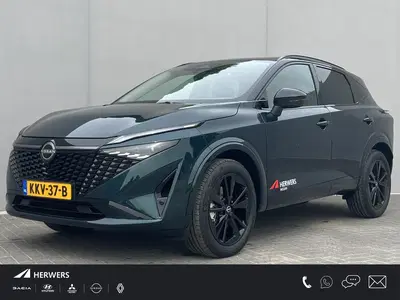 Nissan Qashqai 1.5 e-Power N-Design uit 2026