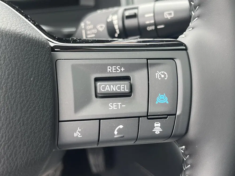 Nissan Qashqai 1.5 e-Power N-Design uit 2026, foto 10