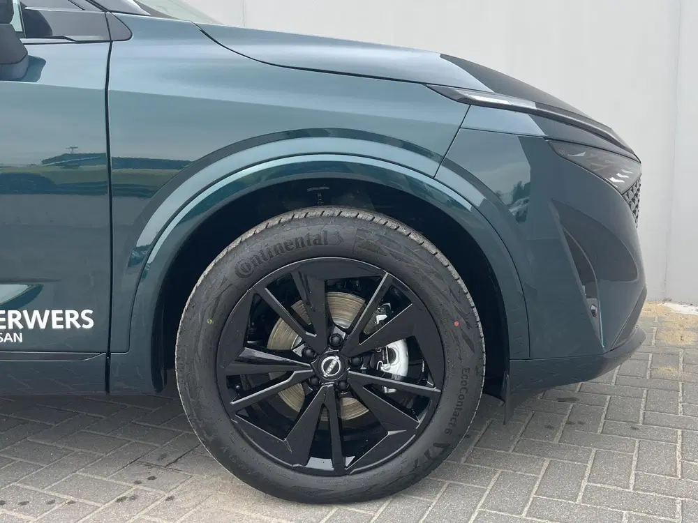 Nissan Qashqai 1.5 e-Power N-Design uit 2026, foto 13