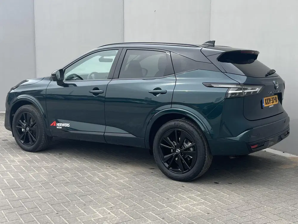 Nissan Qashqai 1.5 e-Power N-Design uit 2026, foto 14