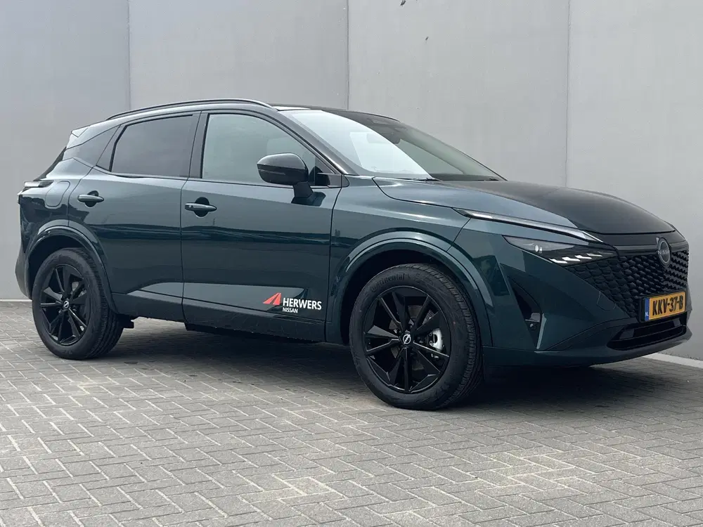 Nissan Qashqai 1.5 e-Power N-Design uit 2026, foto 16