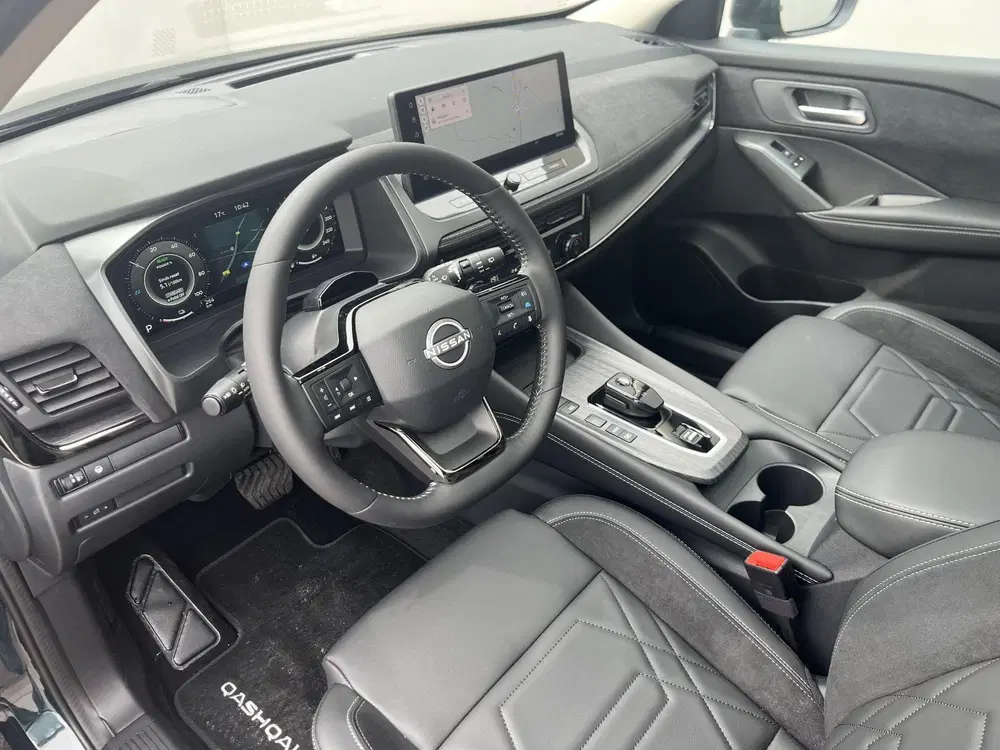Nissan Qashqai 1.5 e-Power N-Design uit 2026, foto 17