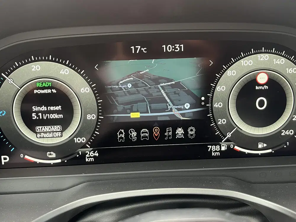 Nissan Qashqai 1.5 e-Power N-Design uit 2026, foto 18
