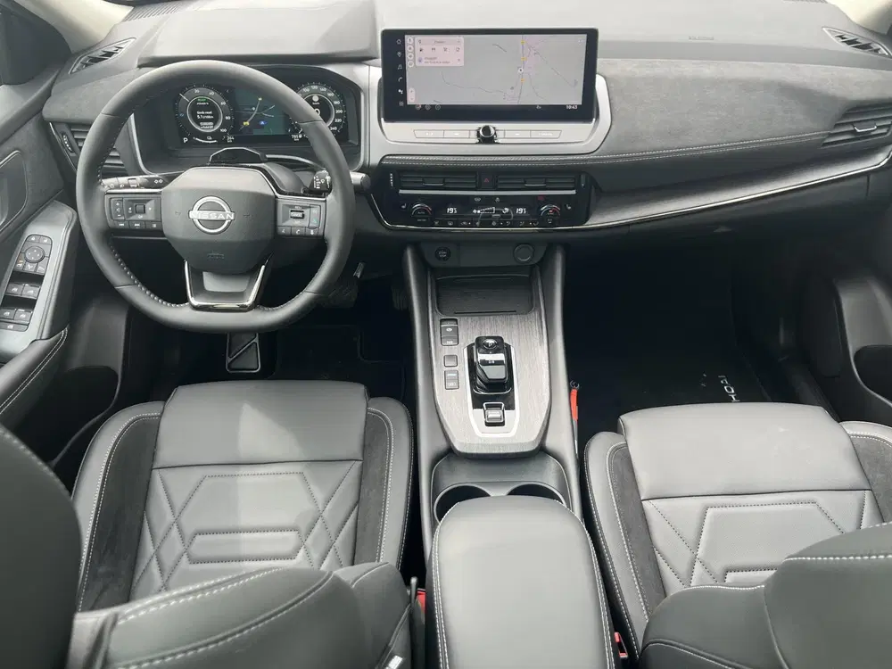 Nissan Qashqai 1.5 e-Power N-Design uit 2026, foto 2