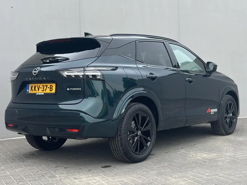 Nissan Qashqai 1.5 e-Power N-Design uit 2026, foto 3