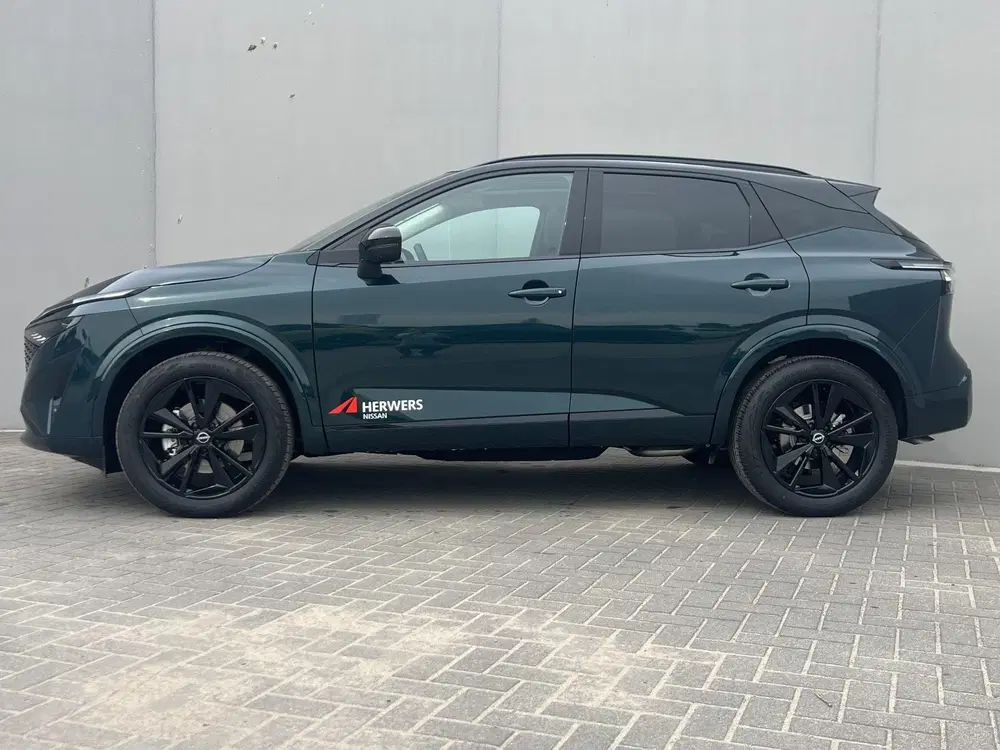 Nissan Qashqai 1.5 e-Power N-Design uit 2026, foto 8