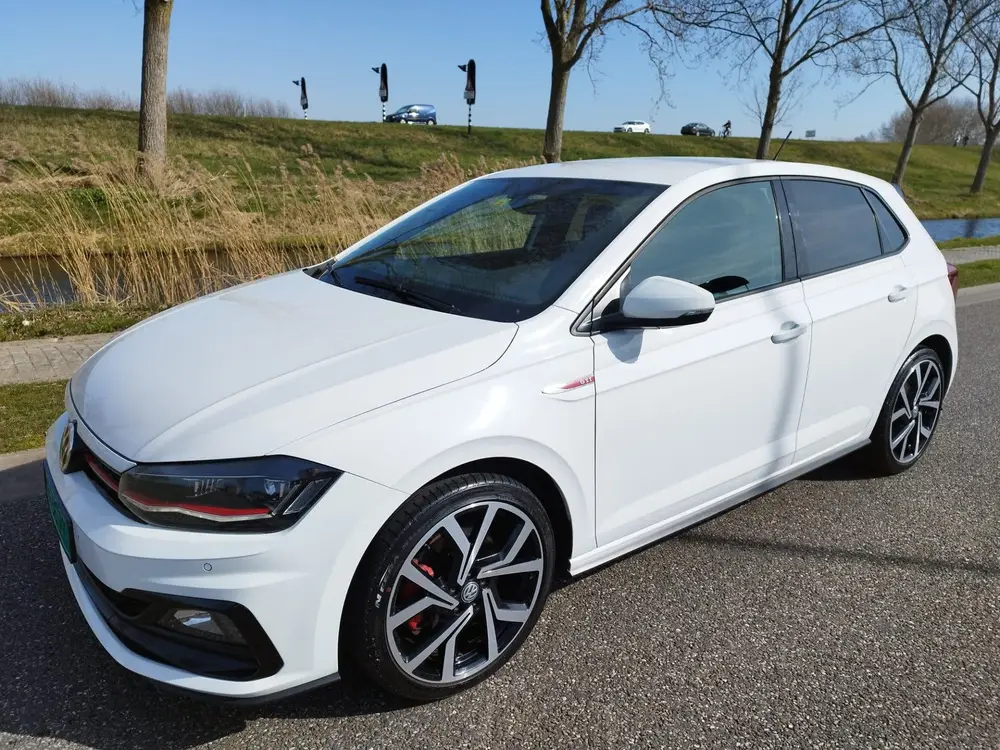 Volkswagen Polo * 3 X * GTI DSG * 95.966 km * Virtual * Came uit 2020, foto 2