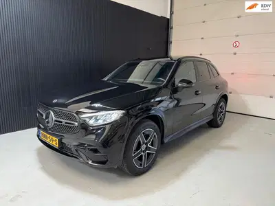 Mercedes-Benz GLC 300e 4MATIC AMG Line Pano 360 uit 2024
