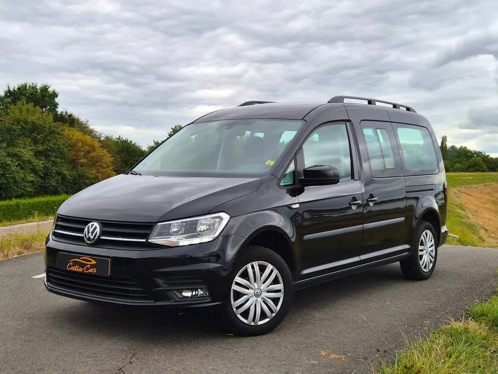 Volkswagen Caddy Maxi 2.0 TDI Trendline | 7 Persoons uit 2020