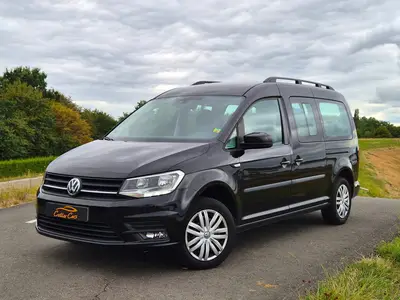 Volkswagen Caddy Maxi 2.0 TDI Trendline | 7 Persoons uit 2020