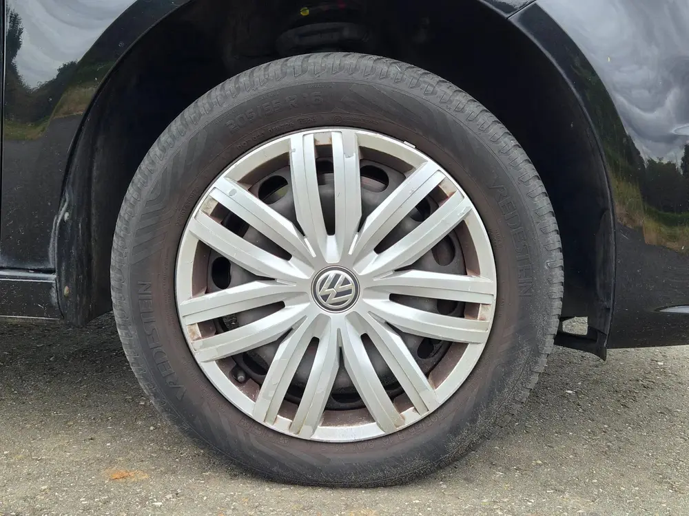 Volkswagen Caddy Maxi 2.0 TDI Trendline | 7 Persoons uit 2020, foto 12