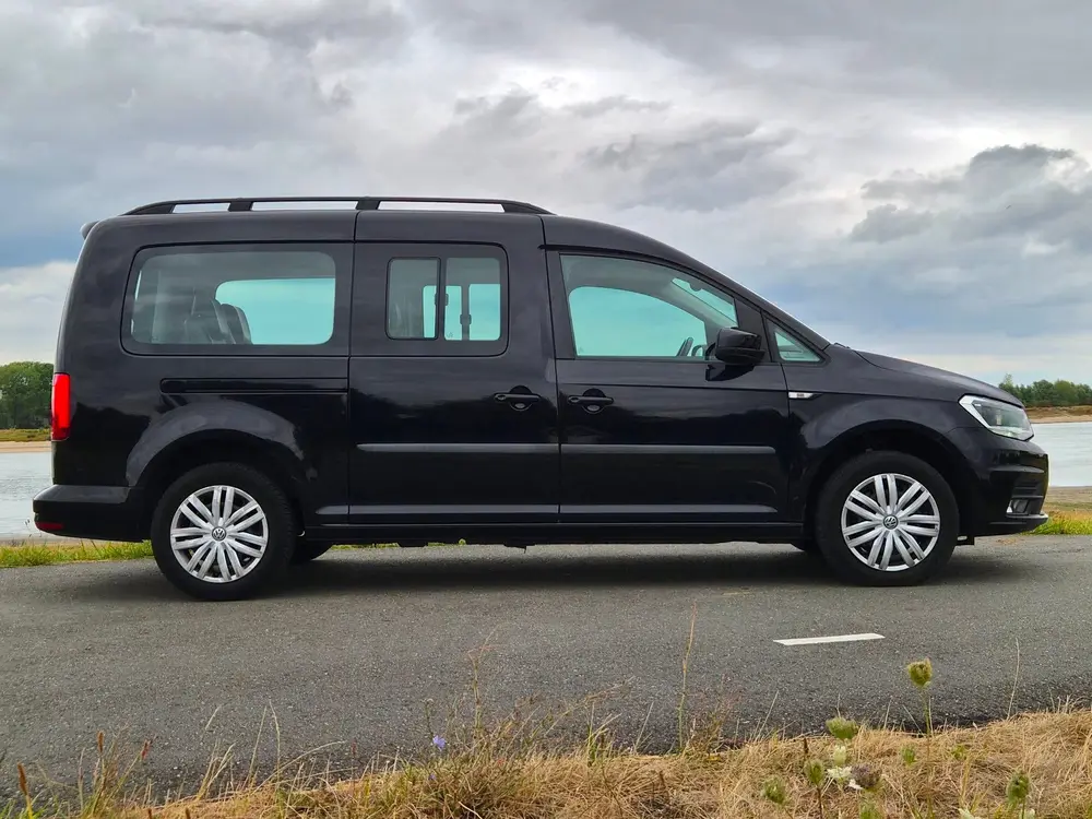 Volkswagen Caddy Maxi 2.0 TDI Trendline | 7 Persoons uit 2020, foto 13