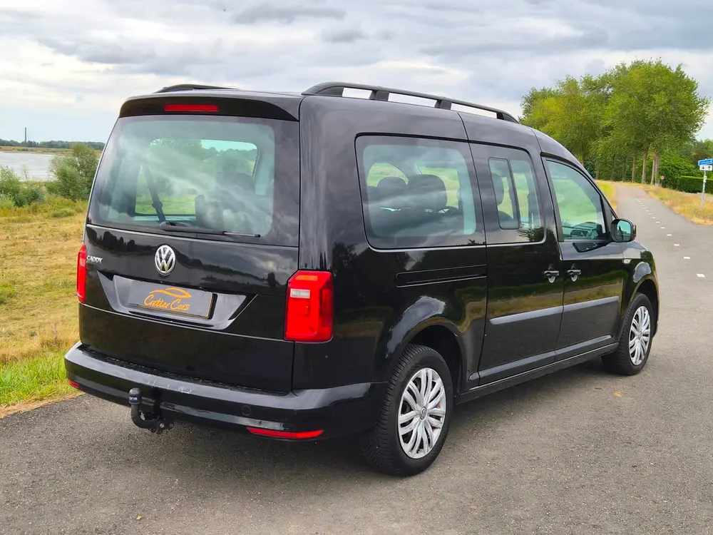 Volkswagen Caddy Maxi 2.0 TDI Trendline | 7 Persoons uit 2020, foto 14