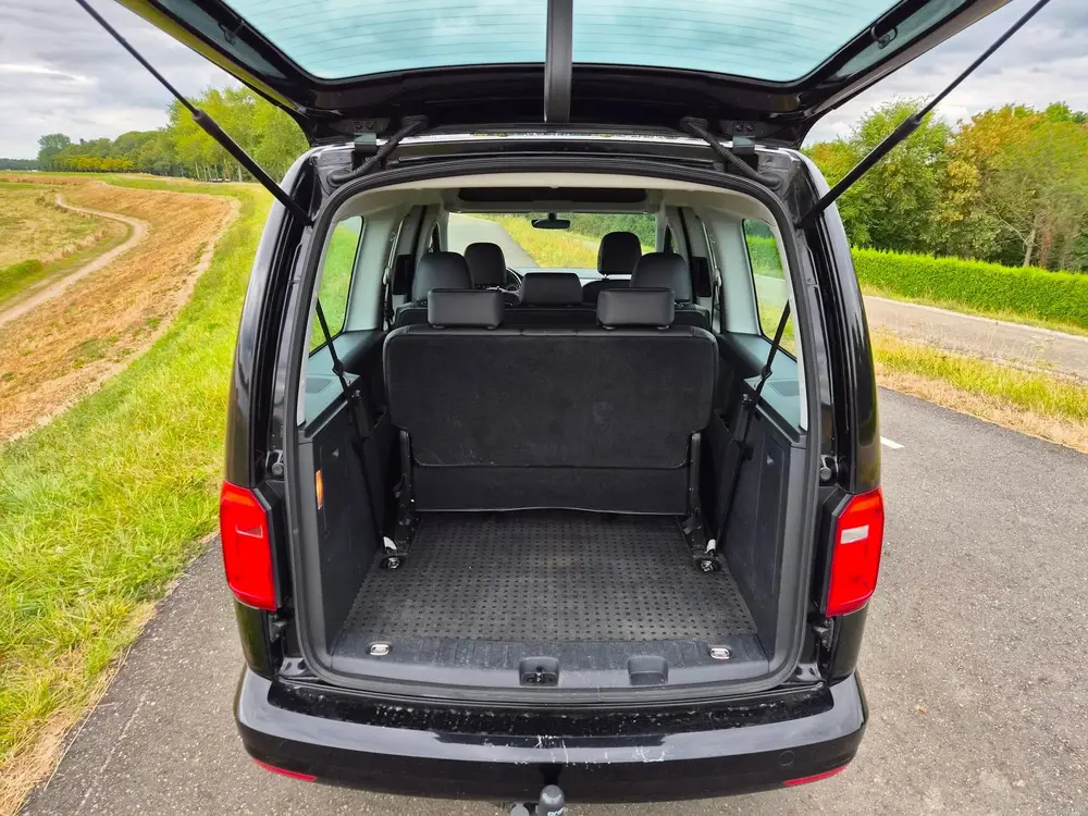 Volkswagen Caddy Maxi 2.0 TDI Trendline | 7 Persoons uit 2020, foto 17