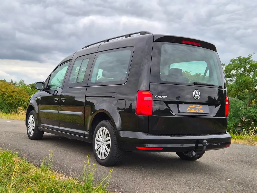 Volkswagen Caddy Maxi 2.0 TDI Trendline | 7 Persoons uit 2020, foto 18