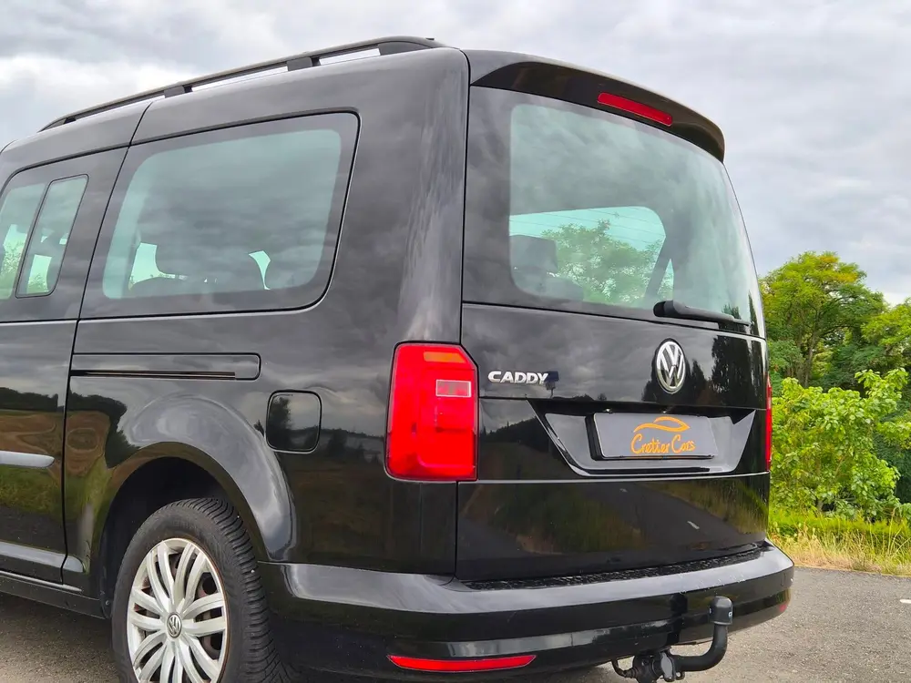Volkswagen Caddy Maxi 2.0 TDI Trendline | 7 Persoons uit 2020, foto 19