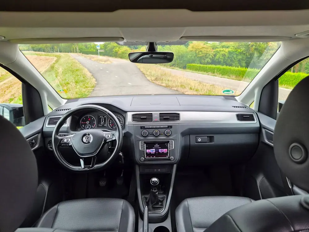 Volkswagen Caddy Maxi 2.0 TDI Trendline | 7 Persoons uit 2020, foto 2