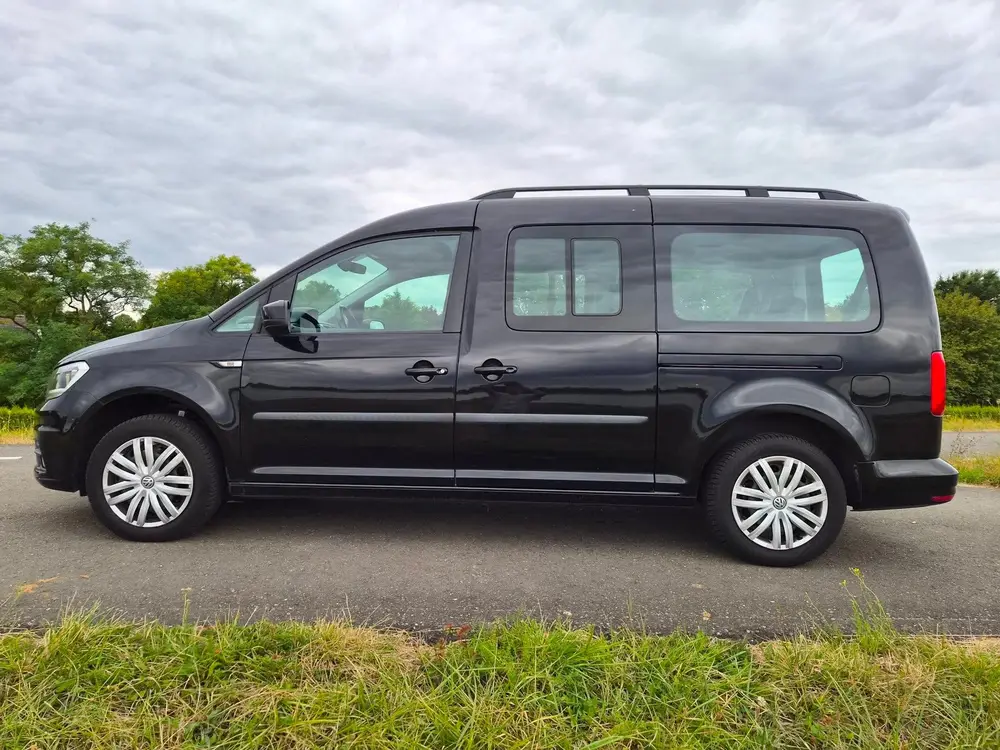 Volkswagen Caddy Maxi 2.0 TDI Trendline | 7 Persoons uit 2020, foto 20