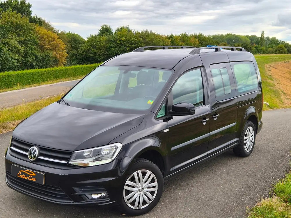 Volkswagen Caddy Maxi 2.0 TDI Trendline | 7 Persoons uit 2020, foto 4