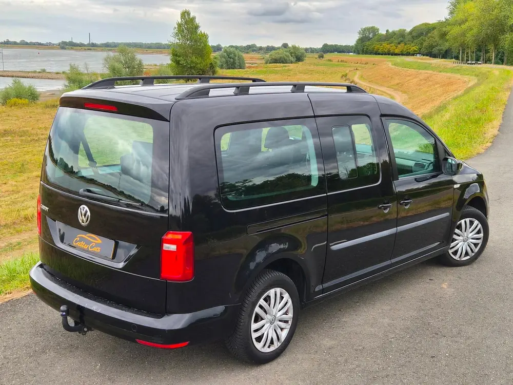 Volkswagen Caddy Maxi 2.0 TDI Trendline | 7 Persoons uit 2020, foto 5