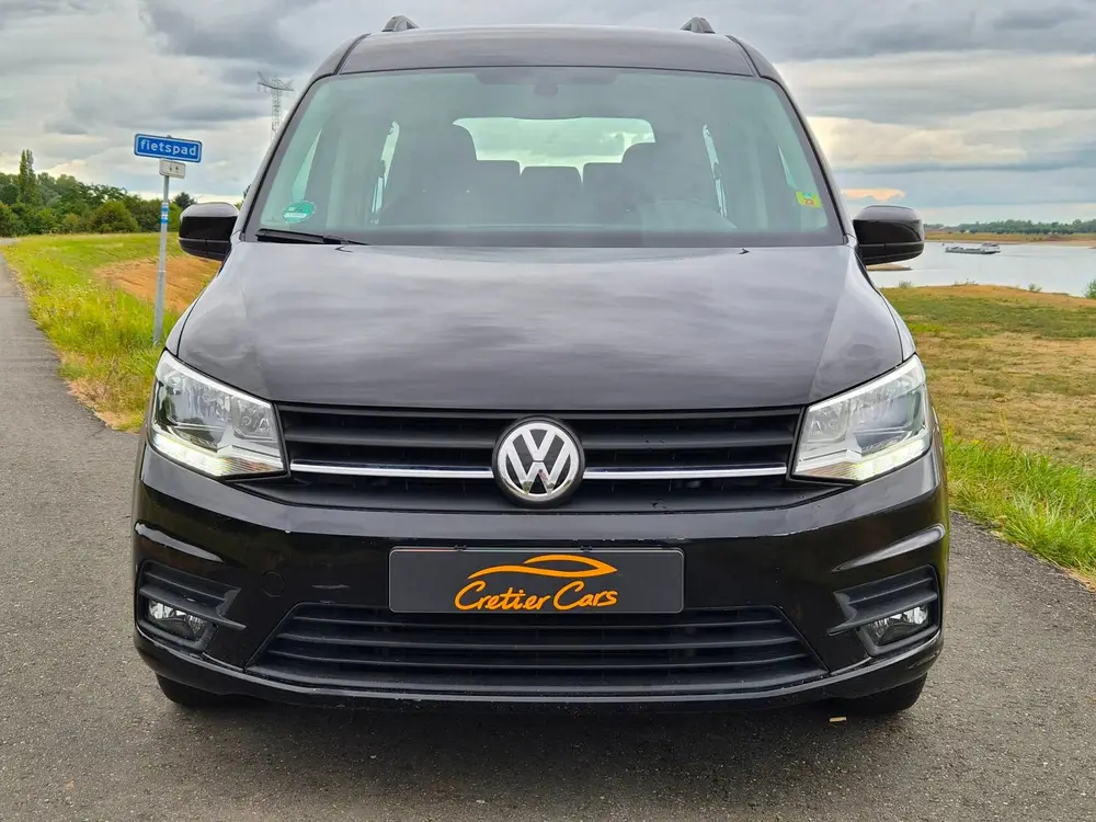 Volkswagen Caddy Maxi 2.0 TDI Trendline | 7 Persoons uit 2020, foto 9