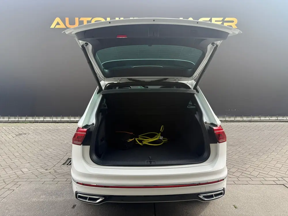 Volkswagen Tiguan 1.4 TSI eHybrid R-Line Pano 360 Leder Carp uit 2022, foto 15