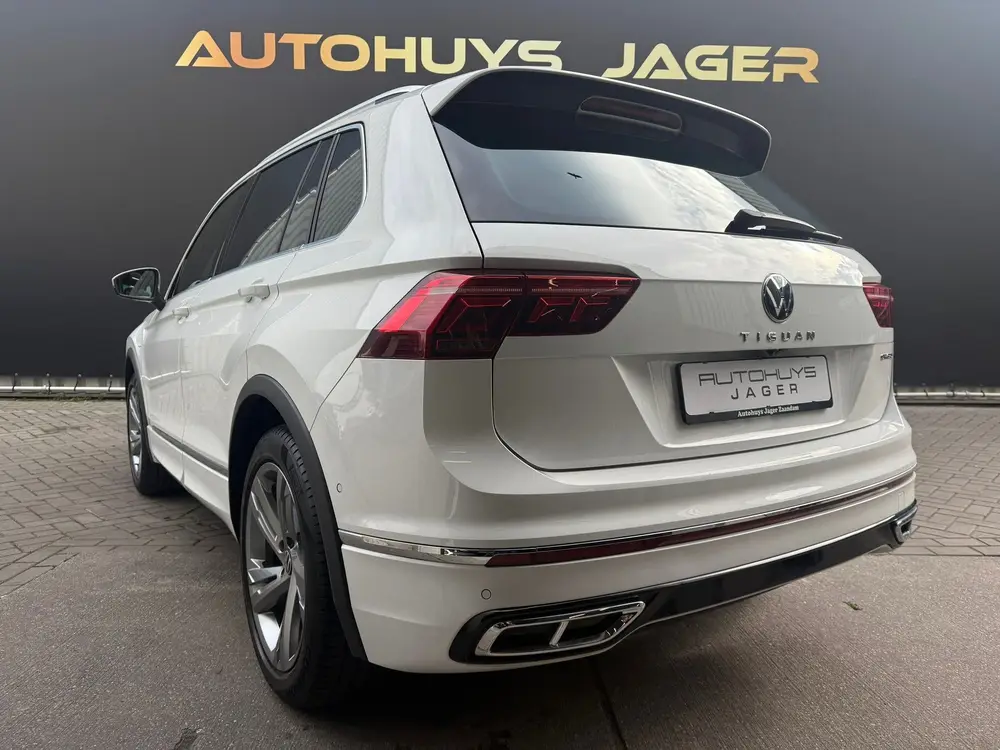 Volkswagen Tiguan 1.4 TSI eHybrid R-Line Pano 360 Leder Carp uit 2022, foto 2