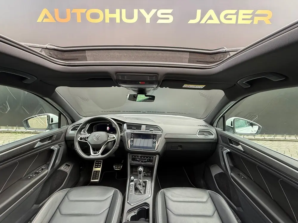 Volkswagen Tiguan 1.4 TSI eHybrid R-Line Pano 360 Leder Carp uit 2022, foto 3