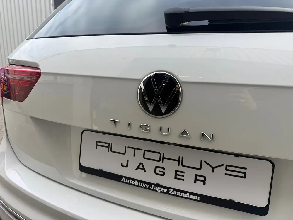 Volkswagen Tiguan 1.4 TSI eHybrid R-Line Pano 360 Leder Carp uit 2022, foto 7