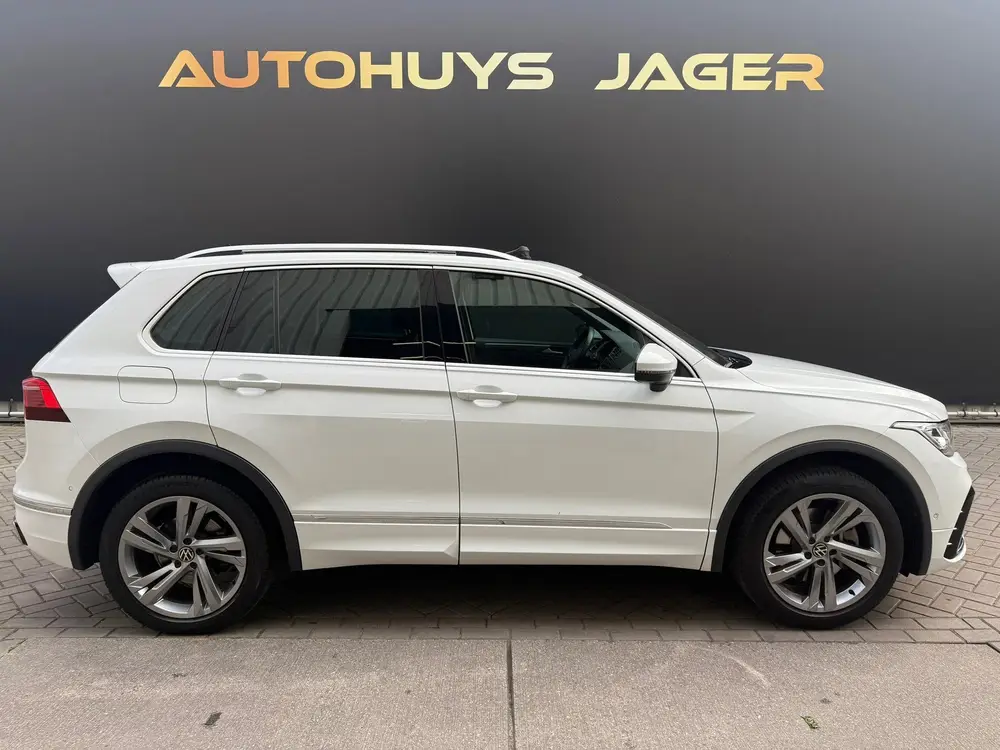 Volkswagen Tiguan 1.4 TSI eHybrid R-Line Pano 360 Leder Carp uit 2022, foto 8