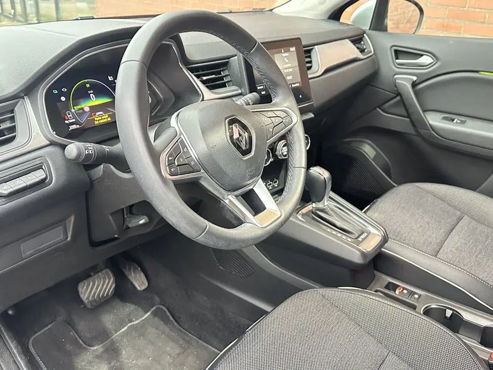 Renault Captur 1.6 E-Tech Hybride 145 Intens Panorama Sch uit 2022, foto 11